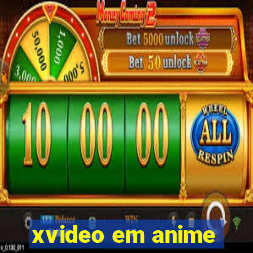 xvideo em anime